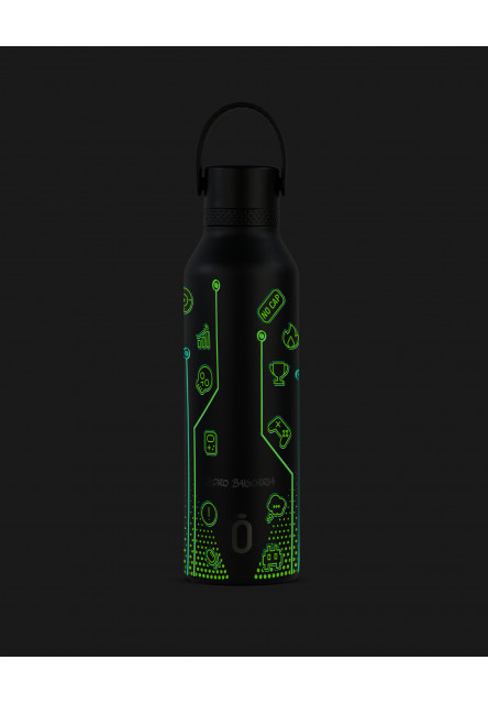 Termofľaša Mii 600 ml Good Game