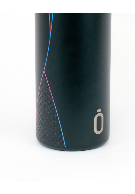 Termofľaša Mii 600 ml FC Barcelona Ghosting Black