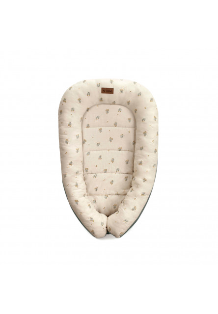 Hniezdo pre bábätko Growing Cute Botanic