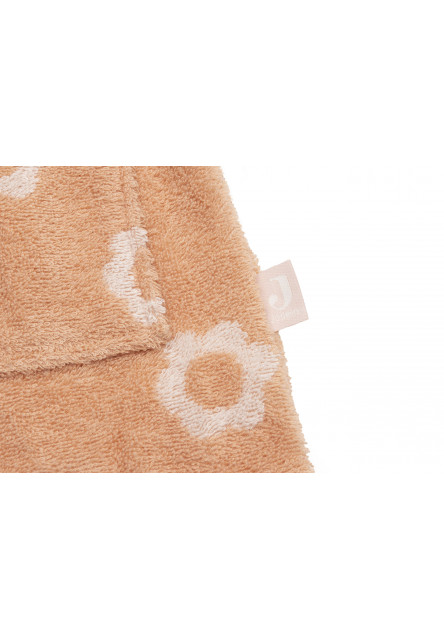 Župan froté 1-2 roky Jacquard Flower