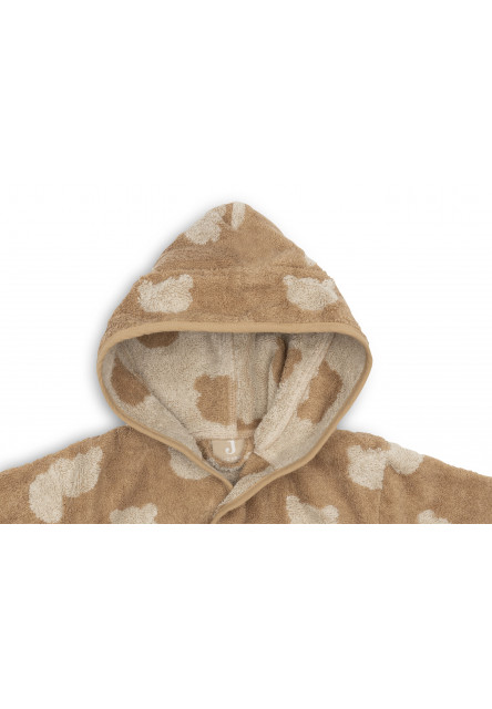 Župan froté 1-2 roky Jacquard Teddy Bear