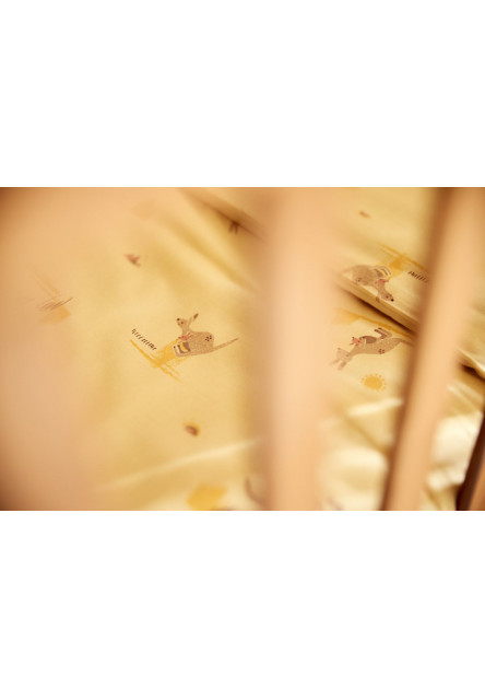 Obliečky 140x100 a 40x60 cm Kangaroots