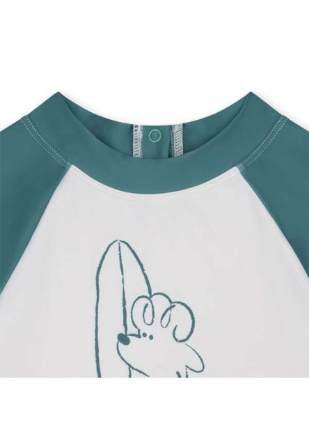 Kúpacie tričko s UPF 50+ Surfer