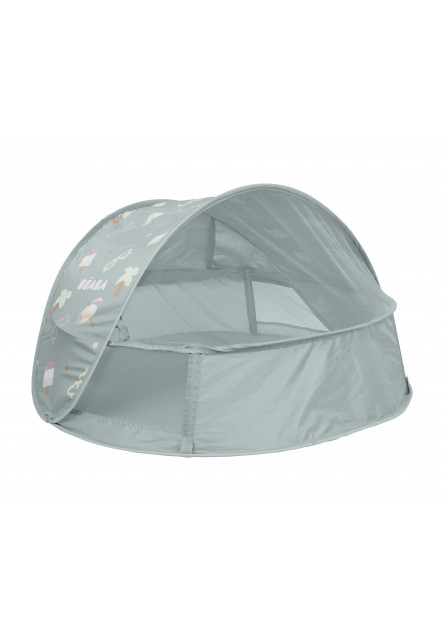 Plážový stan s ohrádkou anti-UV Seagrass