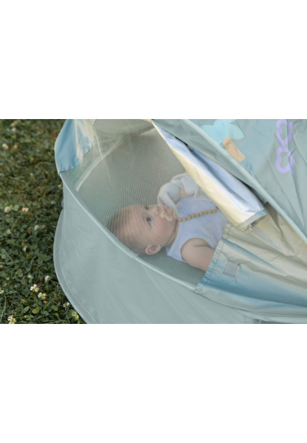 Plážový stan s ohrádkou anti-UV Seagrass