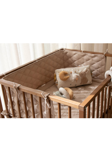 Loptička textilná Newborn Naturals