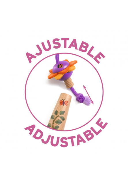 Švihadlo Florita Nastaviteľné