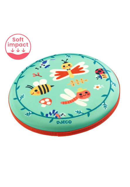 Lietajúci tanier Roztomilý hmyz