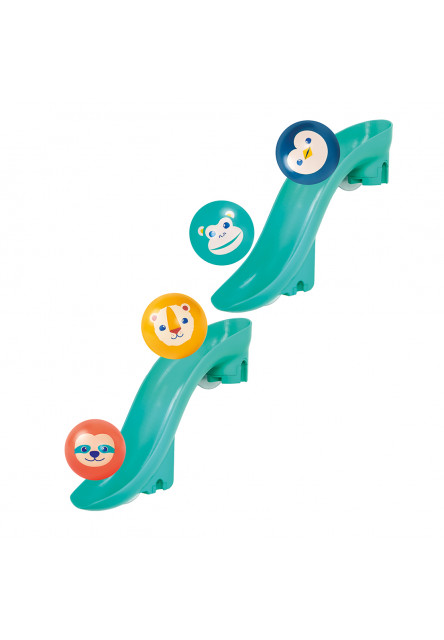 Sada do kúpeľa Tobogán