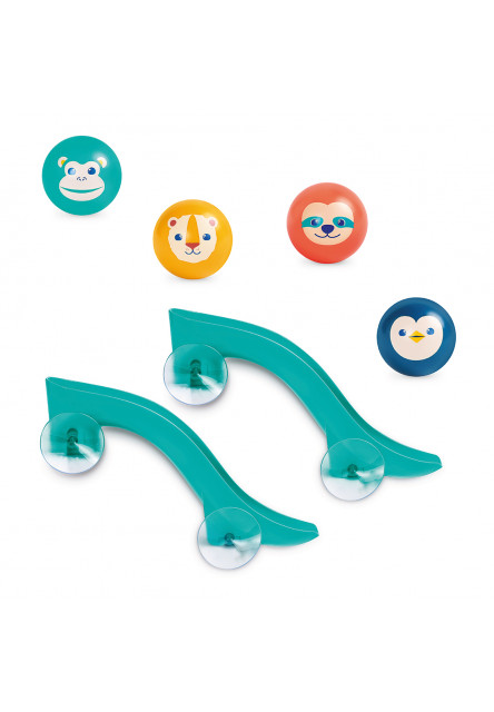 Sada do kúpeľa Tobogán