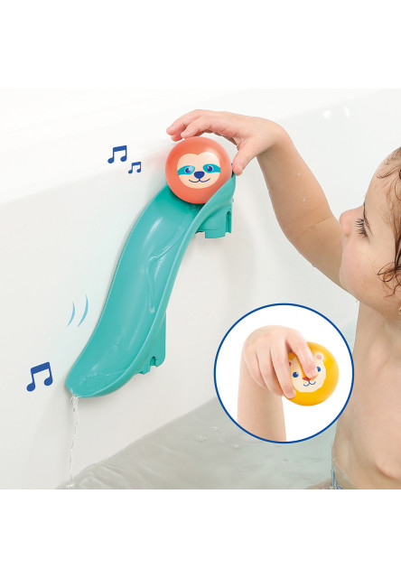 Sada do kúpeľa Tobogán