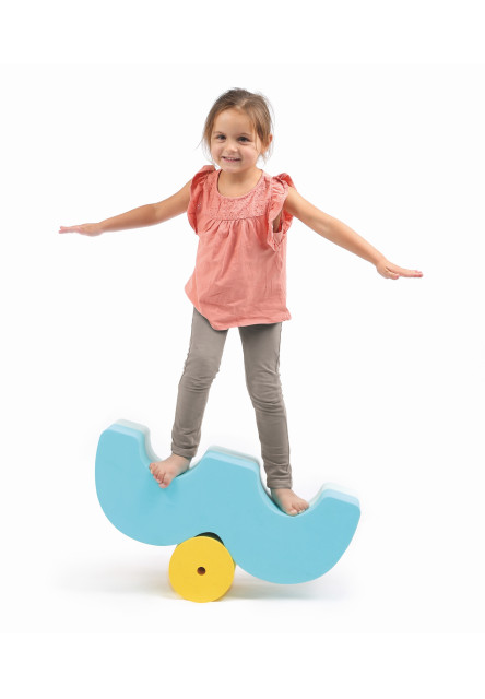 Penové tvary motorické