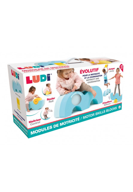 Penové tvary motorické