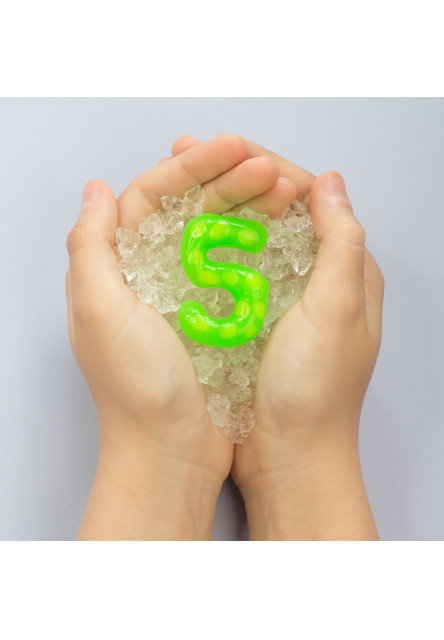 Tubi Jelly Kreatívny set s akváriom XL Čísla