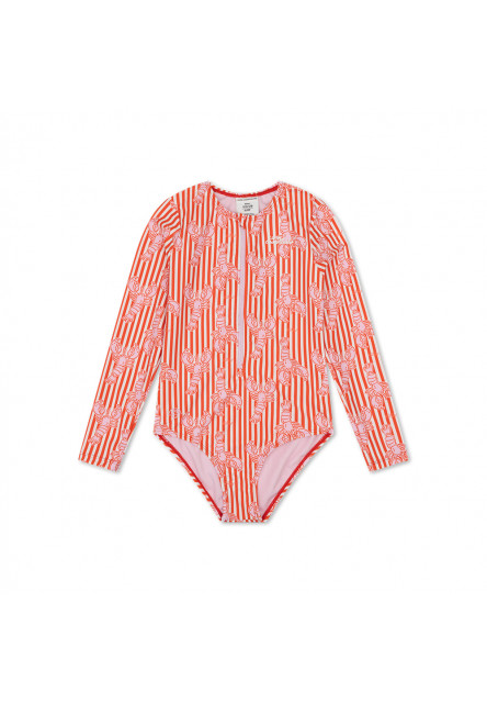 Plavky s dlhým rukávom s UPF 50+ Lobster Bay