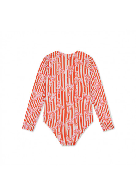 Plavky s dlhým rukávom s UPF 50+ Lobster Bay