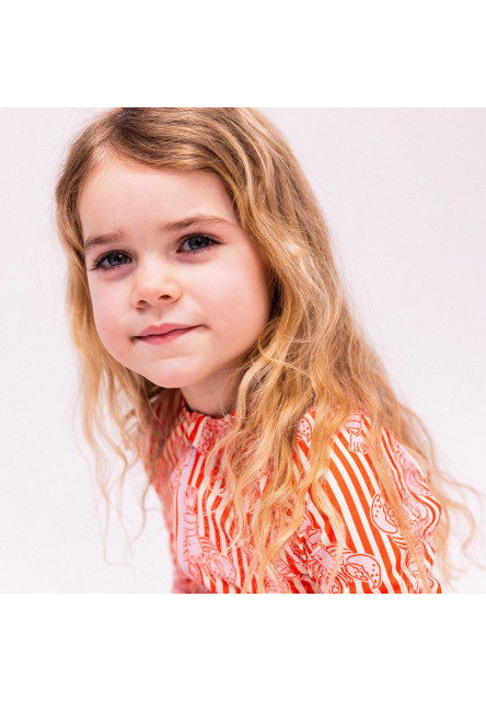 Plavky s dlhým rukávom s UPF 50+ Lobster Bay