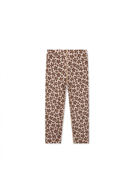 Dievčenské plavkové legíny s UPF 50+ Wild Flower