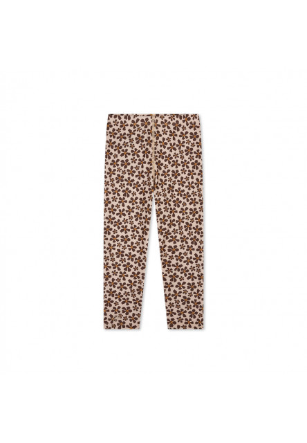 Dievčenské plavkové legíny s UPF 50+ Wild Flower