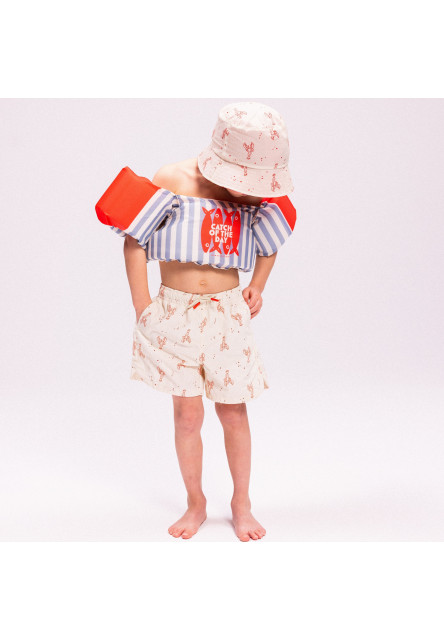 Plavecké šortky s UPF 50+ Little Lobster