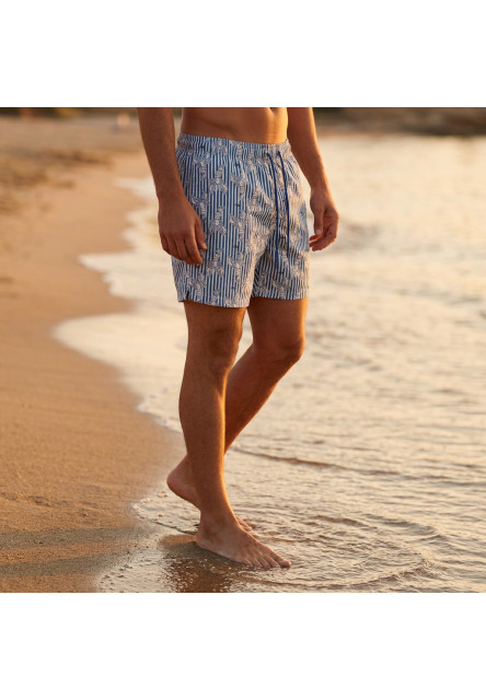 Pánske plavecké šortky s UPF 50+ Lobster Bay