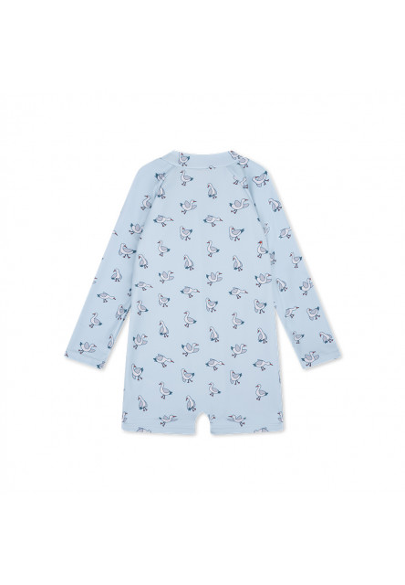 Plavkový overal s UPF 50+ Little Seagull