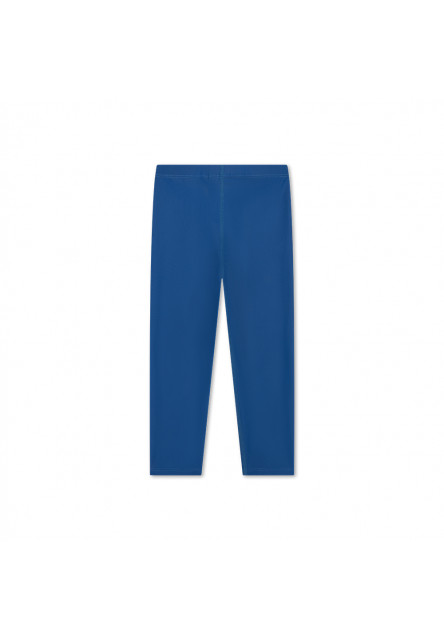 Chlapčenské plavkové legíny s UPF 50+ Blue