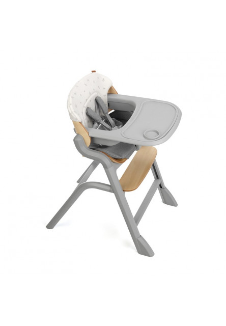 Jedálenská stolička Noah Mist