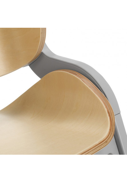 Jedálenská stolička Noah Mist