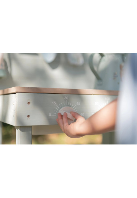 Kuchynka vonkajšia drevená