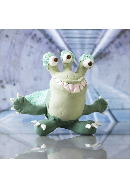 Kreatívna sada Modelovanie príšerky