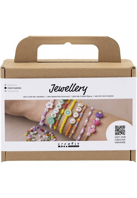 Kreatívna sada Náramky