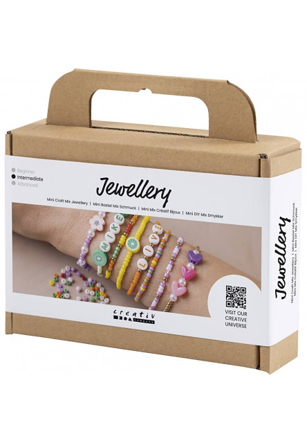 Kreatívna sada Náramky