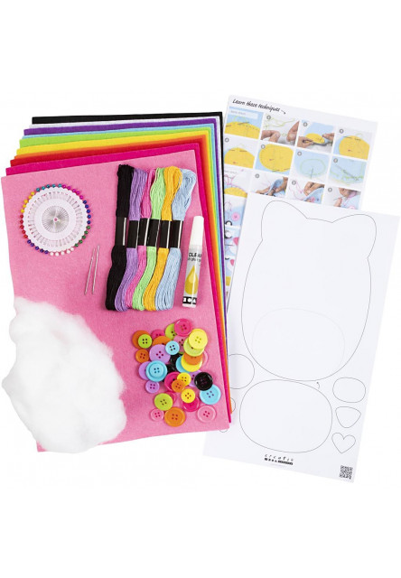 Kreatívna sada Prvé šitie