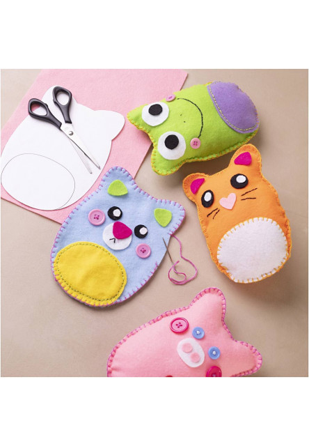 Kreatívna sada Prvé šitie