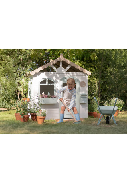 Záhradný domček drevený