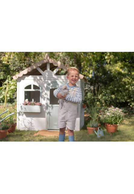 Záhradný domček drevený