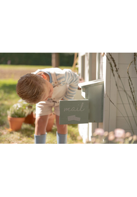 Záhradný domček drevený