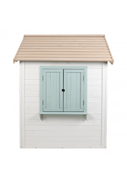 Záhradný domček drevený