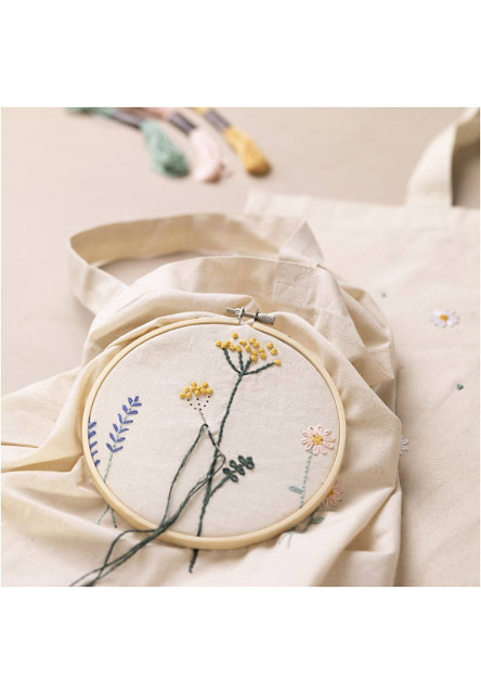 Kreatívna sada Prvé vyšívanie