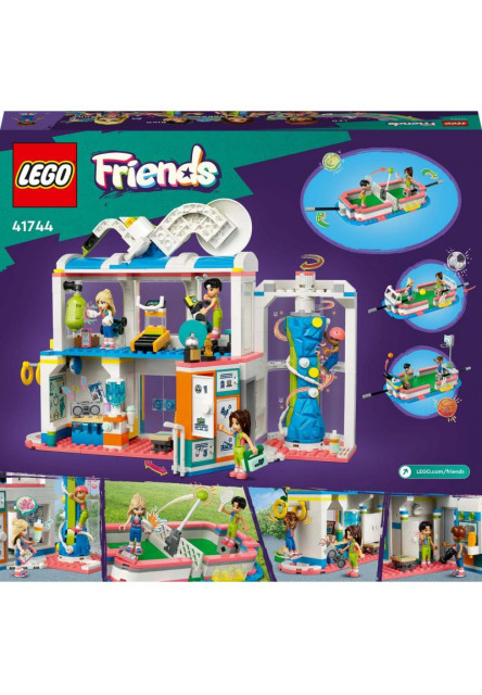 Športové stredisko