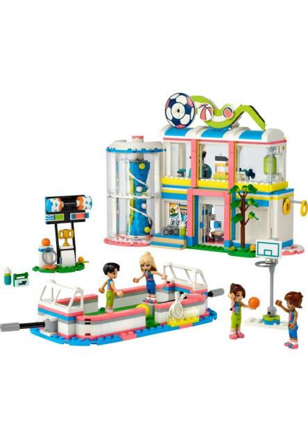 Športové stredisko