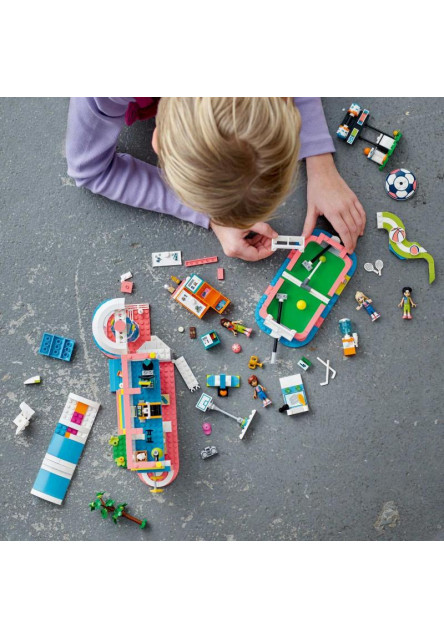 Športové stredisko