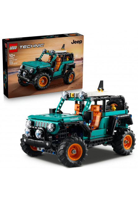 SUV Jeep® Wrangler Rubicon