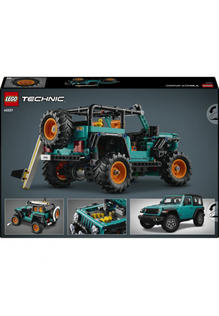 SUV Jeep® Wrangler Rubicon