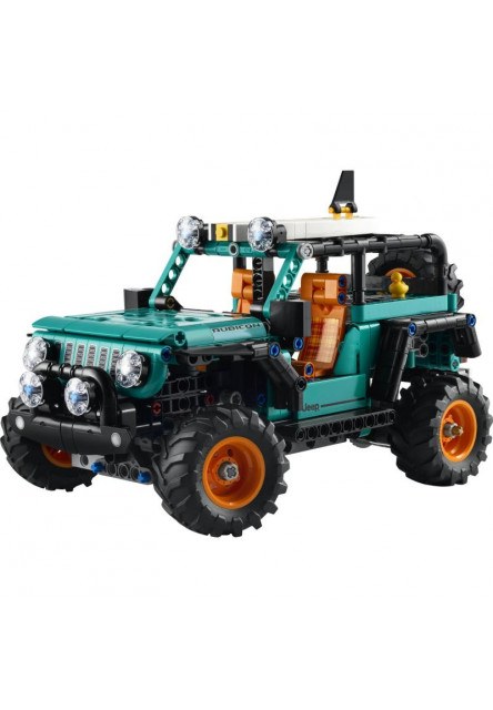 SUV Jeep® Wrangler Rubicon