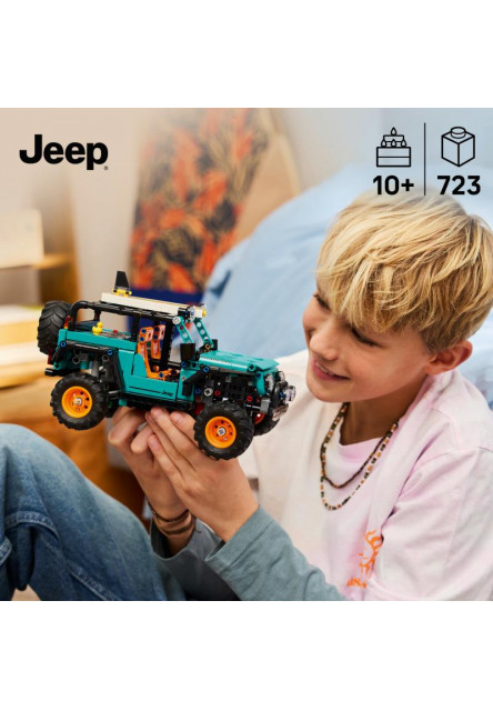 SUV Jeep® Wrangler Rubicon