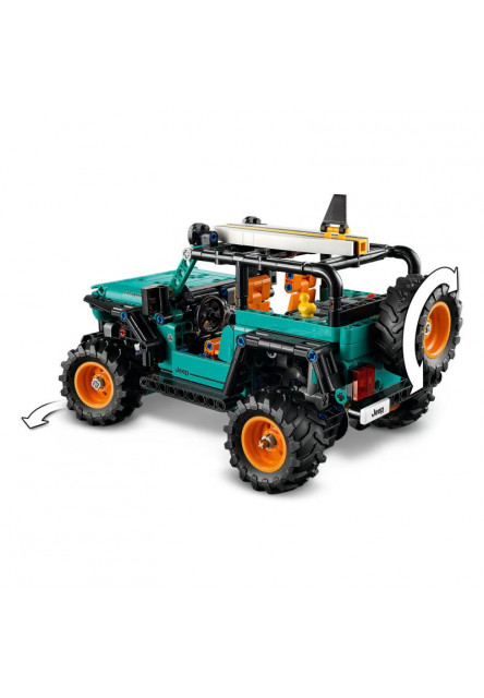 SUV Jeep® Wrangler Rubicon