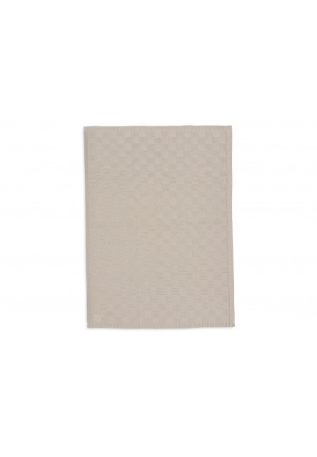 Deka 75x100cm Box Knit Warm Sand