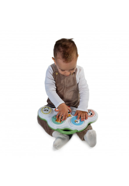 Hudobný pult s bubienkami Farmers Funday